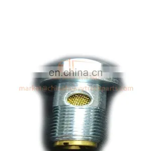 Howo D10 Engine Parts Fuel Supply System Subgroup Vg1500080090 Female Screw thumbnail-2