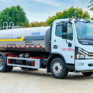 16000L 18000L 20000L Factory Sales Water Tanker Transportation Sprinkler Truck Water Bowser Tank Spray Truck Water Truck thumbnail-2