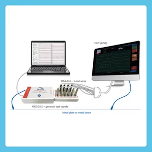 ECG Database Player Designed for System Validation and Software Algorithm Evaluation thumbnail-1