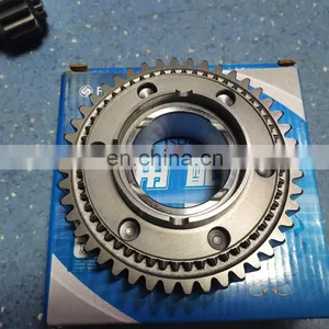 6DS60T Transmission ForJAC Truck Parts6DS60T-1701117K Second Shaft and Second Gear Assembly thumbnail-5