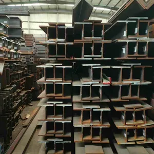 Hot-rolled British Standard H-beam UB254*102*22/12m S355J0 Spot Goods thumbnail-4