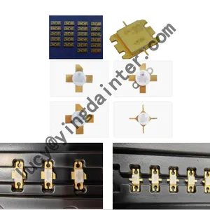 GN010020P38 Gallium Nitride Diode GaN HEMT RF Microwave Optical Communication Chips Electronic Components ic Parts Supply thumbnail-4