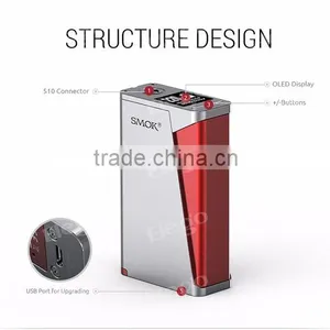 Smok H-PRIV 220W TC Kit With Micro TFV4 Tank H PRIV TC 220W ,Smok H-Prive Wholesale thumbnail-5