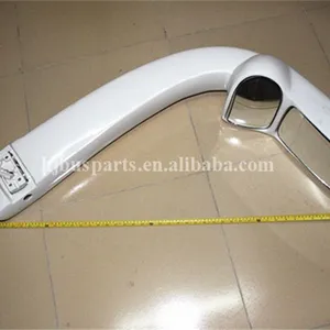 Good Price Durable Warranty Bus Outside Body Parts HJRM 0123 Side Rearview Mirror Accesorios Para Buses thumbnail-4