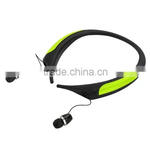 Mini Lightweight Wireless Stereo Sports Running Bluetooth Earphone Headphones Headsets thumbnail-4