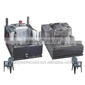 Plastic Chair Mould Manufacturer With Design thumbnail-1