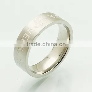 Wholesale Bio Magnetic Custom Stainless Steel Ring thumbnail-1