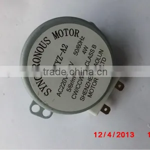 TY 50 Serise Low Rpm Snychronous Motor thumbnail-6
