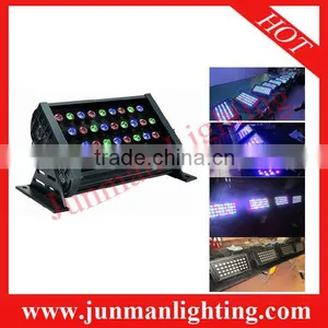 36*3W RGB Led Flood Light DJ Stage Lighting Led Wall Washer thumbnail-1