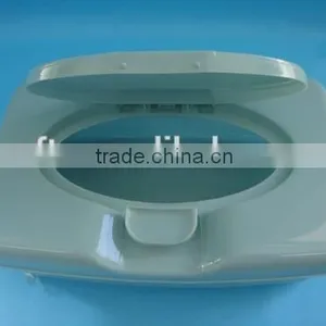 Easy Taking Plastic Wet Wipes Box for 80pcs With Flip Top Cap thumbnail-1
