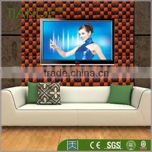 Living Room Interior tv Background Wall Panel thumbnail-1
