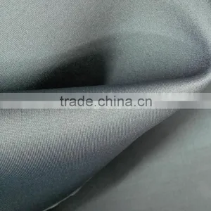 Polyester Spandex Air Layer Knit Interlock Scuba Women Newest Designer Fabric thumbnail-6