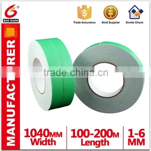 Red/green/blue Film Single Sided Black Carrier Eva Foam Tape For Glass thumbnail-3