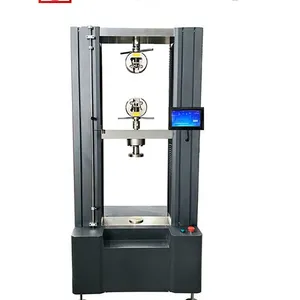 Model LDW Series Digital Display Touch Screen Electromechanical Universal Testing Machine thumbnail-1