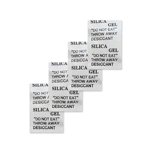 Silica Gel Desiccant 0.5g 1g 2g 3g 5g 10g 20g 50g 100g 200g 500g 1000g thumbnail-1