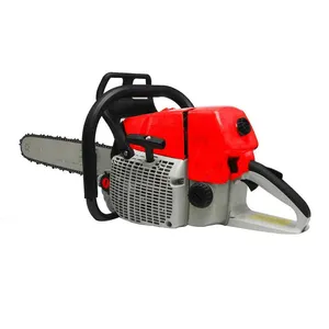 2-Stroke 91.6cc Gasoline-Powered 066/660 Chain Saw 5.2kw With 36inch 3/8