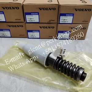 Volvo D16 Engine Original Fuel Injector 20929906 VOE20929906 Fuel Injector thumbnail-4