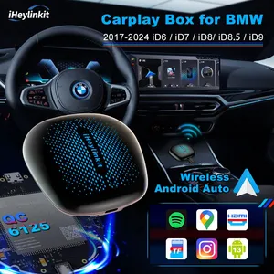 Carplay Ai Box for Deepal KIA Wireless Carplay to Android System thumbnail-1
