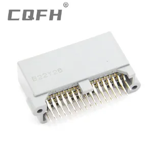 Mx34032UF2 Automotive 32Pin Wire Harness Connector Auto Electrical Male Female New Energy Pin Header Connector thumbnail-1