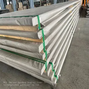 N10665 S31254 Nickel Alloy Strip Nickel Alloy Plate With Good Conductivity thumbnail-5