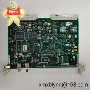 ABB 1MRB150003R0002 – Control/Feedback Board for ABB Drive and Motor Systems thumbnail-3