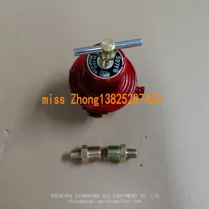 REGO 597FB Pressure Reducing Valve，Gas Pressure Regulating Valve thumbnail-5