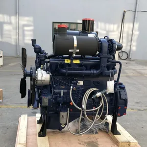 Original Weichai Engine 92kw WP6G125E22 Diesel Engine Assy for Sale thumbnail-5