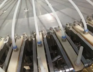 304 Stainless Steel Glass Bottle Washing Filling Capping Monoblock Machine 220V Or 380V Voltage thumbnail-3