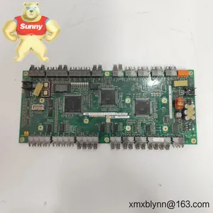 ABB UFC760BE145 (3BHE004573R0145) – Plug‑in Control Board for ABB Excitation and Drive Cabinets thumbnail-2