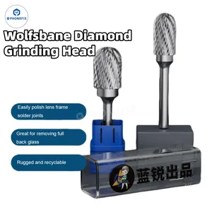 LANRUI Diamond Grinding Head for IPhone Camera Frame Removal thumbnail-1