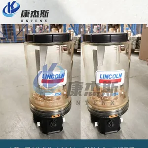 Centralized Automatic Lubrication System – Programmable Dosing for Mixer Bearings & Seals thumbnail-2