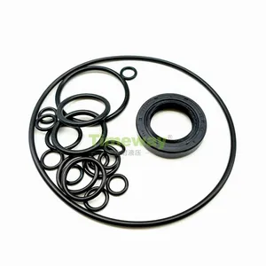 K3VL Series Hydraulic Pump Seal Kit K3VL28 K3VL45 K3VL80 K3VL140 Repair Parts thumbnail-2