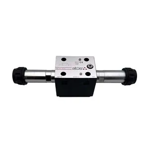 Factory Direct Sale | Hydraulic Solenoid Directional Valve 60059724 DS3-S3/11V-D24K7/W7 | OEM Replacement for Excavator thumbnail-1