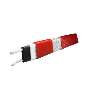 Self-Regulating Heating Cable for House and Industry Pipe Heating Self Limited Temperature Heating Cable thumbnail-4