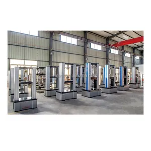 WDW-100KN 10 Ton Static Utm Tensile Compression Flexure Strength Testing Machine thumbnail-5