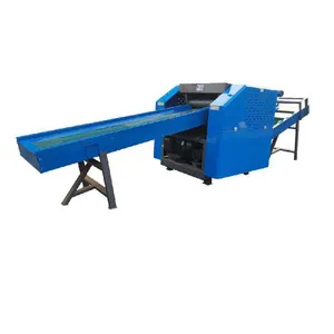 Xinhang Diaper Core Material Crusher, Filling Cotton Cutting Machine, pp Fiber Cotton Short Cutting Machine thumbnail-3