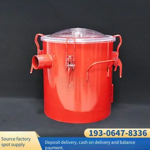 Wanli Coal Mine Gas Drainage Pipeline Automatic Water Drainer Cwg-zy Positive and Negative Pressure Water Drainage Device Vertical Inspection Device thumbnail-3