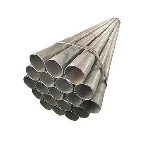 Low Price ASTM A106 Seamless Black Carbon Steel Pipe/Tube thumbnail-5