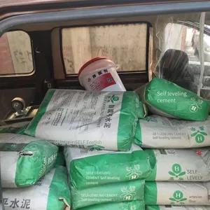 Fengcheng Self-leveling, Nanchang Self-leveling, Jiangxi Huangteng Self-leveling Cement thumbnail-2