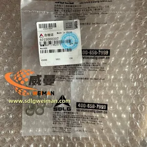ORIGINAL SDLG WASHER 4015000207 APPLY FOR SDLG WHEEL LOADER LG953 LG956L L955F L956F thumbnail-2