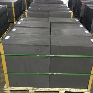 High Quality Large Graphite Block Synthetic Pyrolytic Carbon Graphite Block thumbnail-4