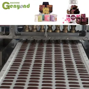 Easy Operation Brown Sugar Jaggery Cube Mill Machinery in China Factory thumbnail-5