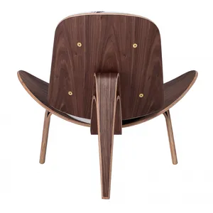 Shell Chair CH07 Replica by Hans Wegner thumbnail-5