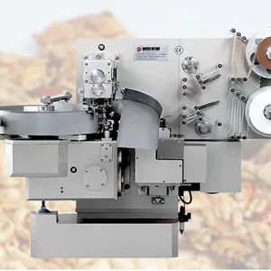 Candy Chocolate Single & Double Twist Packing Machine thumbnail-6