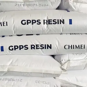 GPPS PG-33 Polystyrene Resin With High Flowability for Injection Molding thumbnail-4