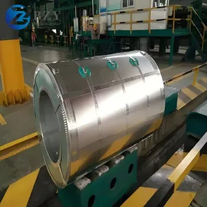 Factory Direct 0.4mm Thickness Galvanized Coil With 150cm Width Galvalume Steel Coils Price thumbnail-4