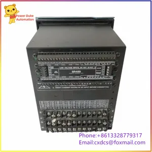 GE SR489-P5-HI-A20-E Реле интегрированного управления и защиты thumbnail-1
