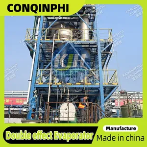 Multi-Stage High COD Wastewater Treatment Equipment, 304 SS, 100m³/day, 5.5kW thumbnail-3