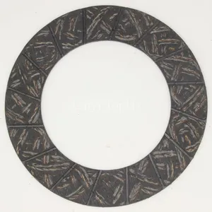 Wholesale Carbon Fiber Clutch Facing Premium Performance No Asbestos 110-430mm OEM Manufacture thumbnail-1