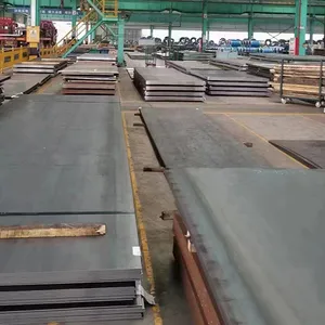 ASME SA516 Hot Rolled Boiler and Pressure Vessel Steel Plates for Lower Temperate Service thumbnail-4